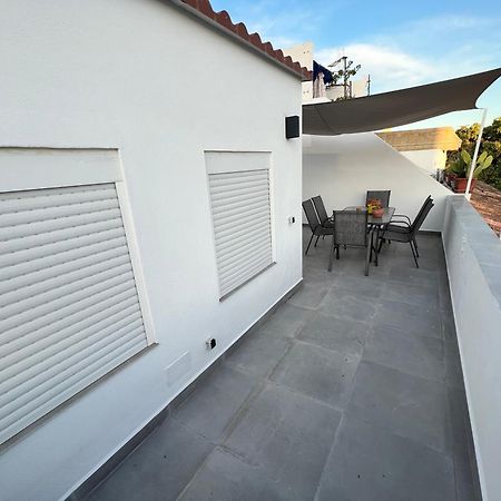 Morgan Apartamentos Marbella Centro Luaran gambar