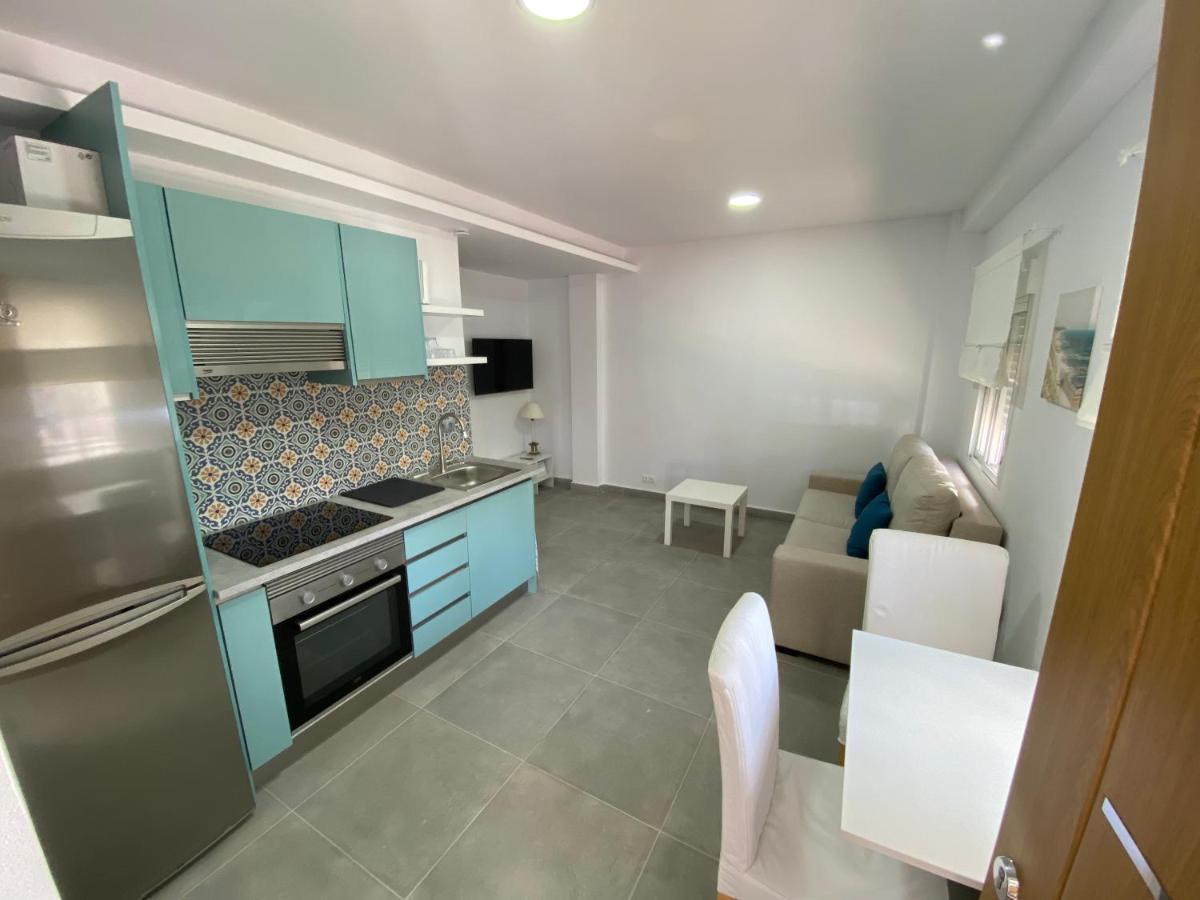 Morgan Apartamentos Marbella Centro Luaran gambar
