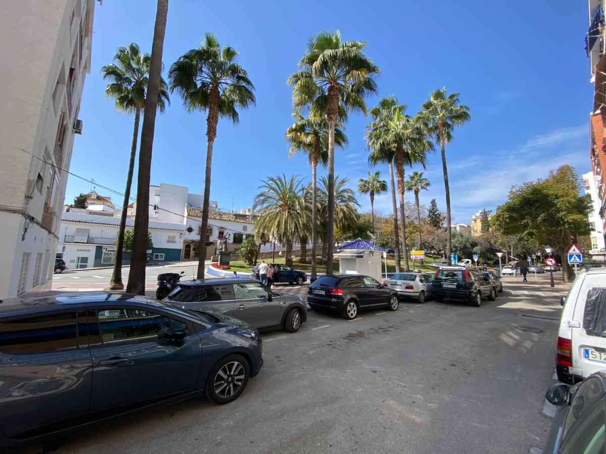 Morgan Apartamentos Marbella Centro Luaran gambar