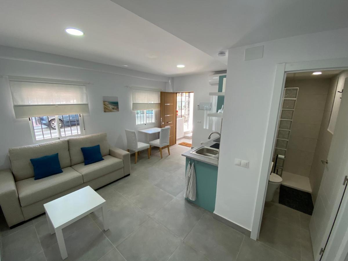 Morgan Apartamentos Marbella Centro Luaran gambar