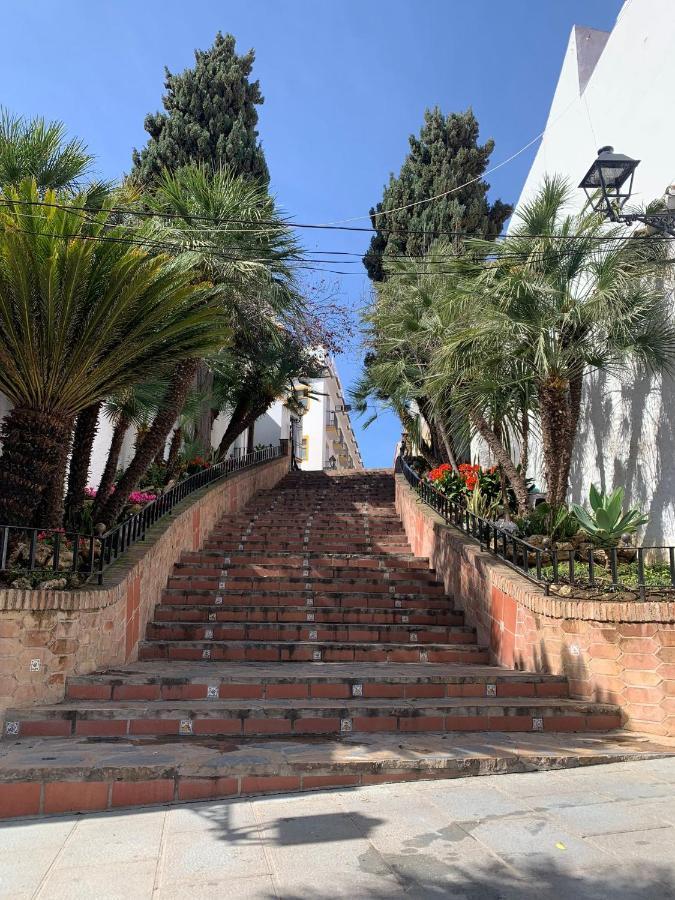 Morgan Apartamentos Marbella Centro Luaran gambar