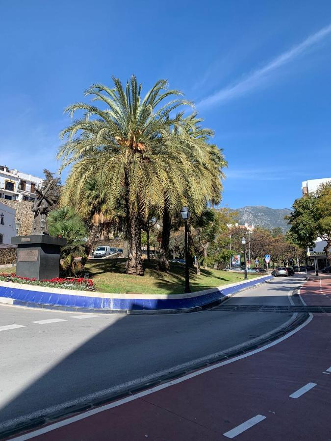 Morgan Apartamentos Marbella Centro Luaran gambar