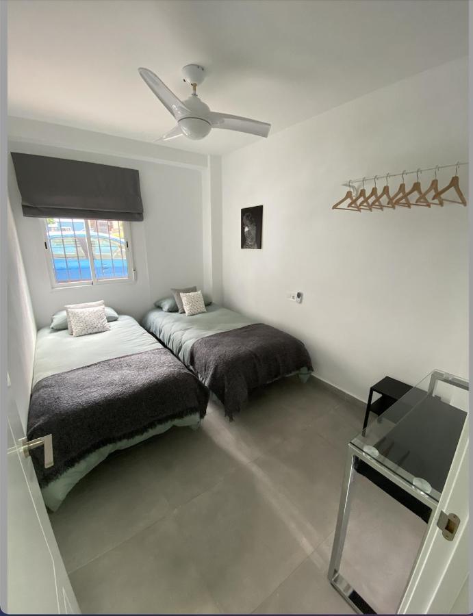 Morgan Apartamentos Marbella Centro Luaran gambar