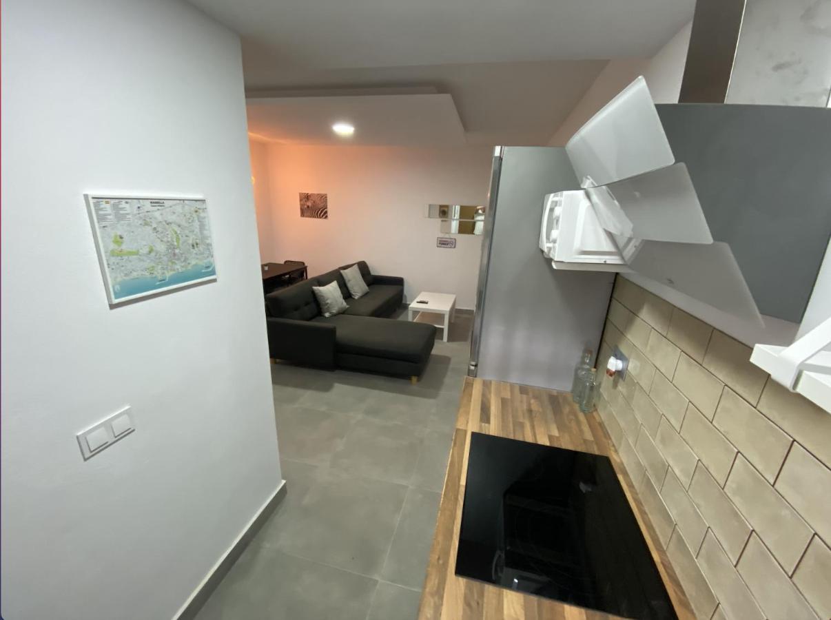 Morgan Apartamentos Marbella Centro Luaran gambar