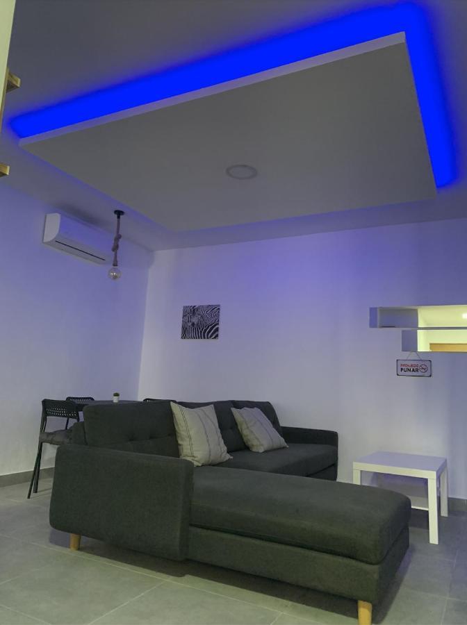 Morgan Apartamentos Marbella Centro Luaran gambar