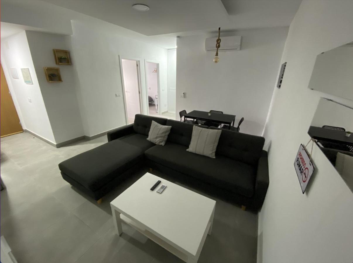 Morgan Apartamentos Marbella Centro Luaran gambar