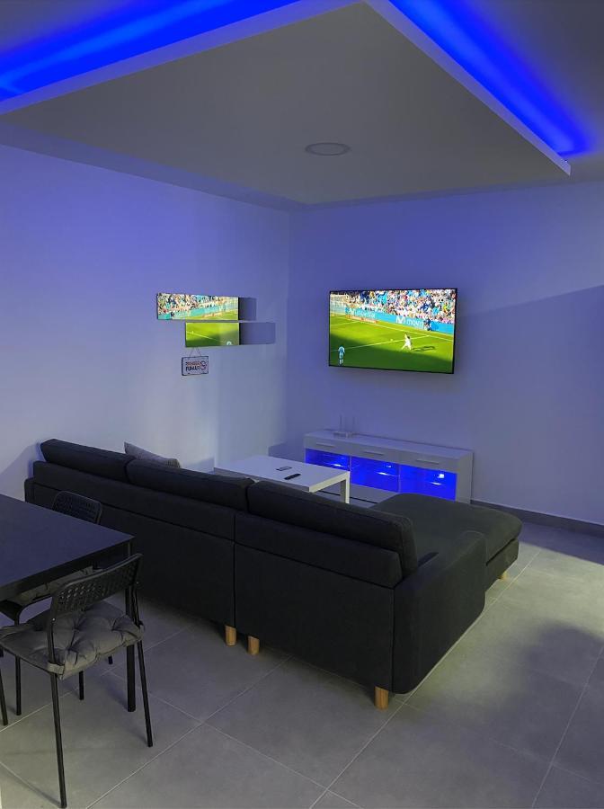 Morgan Apartamentos Marbella Centro Luaran gambar