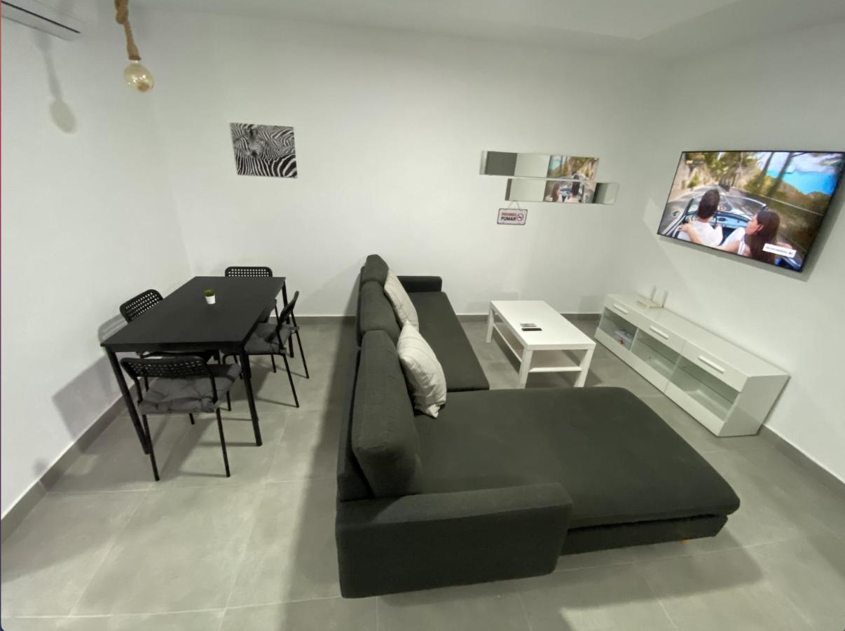 Morgan Apartamentos Marbella Centro Luaran gambar